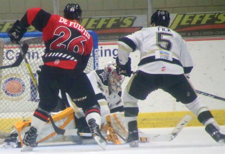 Rookie Goalie Lifts Nailers Past Cincy News, Sports, Jobs The